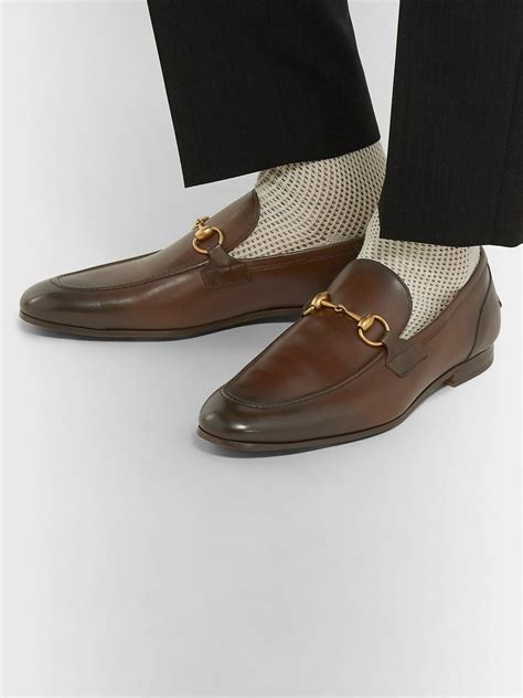 gucci horsebit jordaan loafers|Gucci jordaan loafer fit.